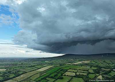 Co. Tyrone Thunderstorms - July 25th 2023